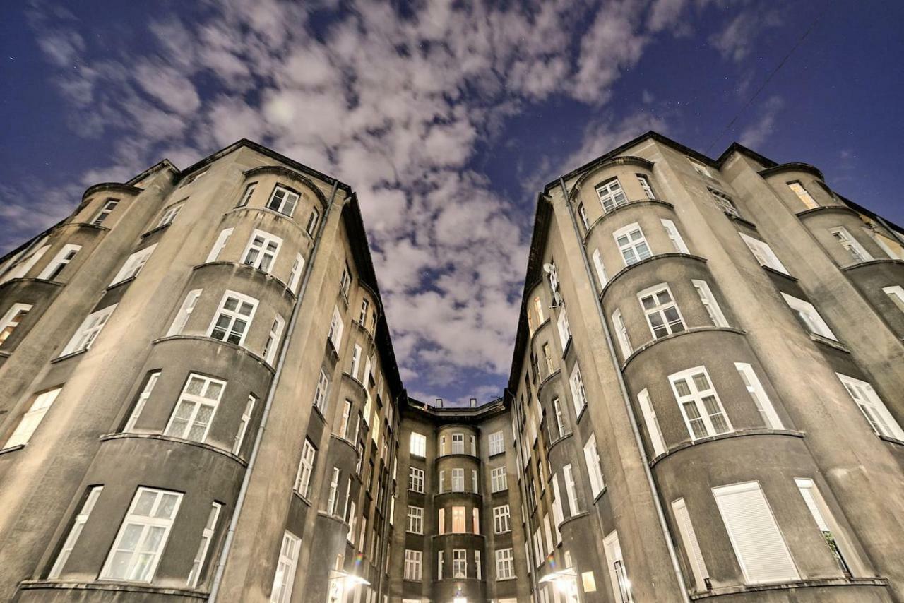 Luxury Retro Apartment, City Center, Wifi Krakau Buitenkant foto