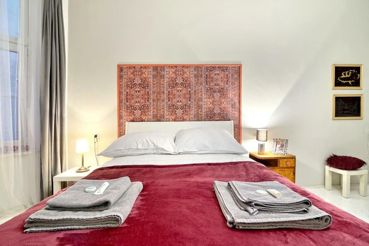 Luxury Retro Apartment, City Center, Wifi Krakau Buitenkant foto